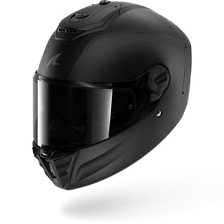 Shark Spartan RS Dark Shadow Full Face Helmet - Matte Black