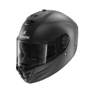 Shark Spartan RS Carbon Skin Full Face Helmet - Gloss Carbon