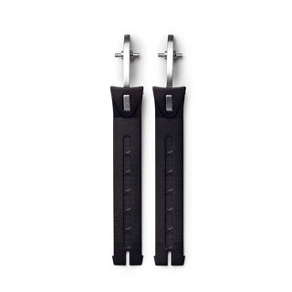 Sidi ST Crossfire 1&2 Straps Short (Pair) - Black