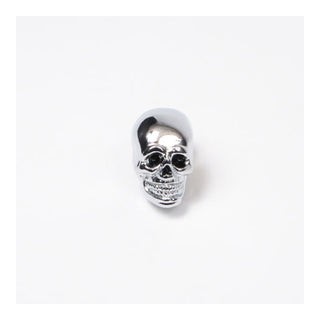 SKULL BOLT SIL SML AA38
