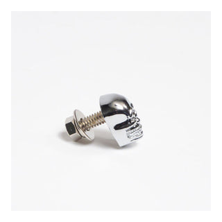 SKULL BOLT SIL SML AA38