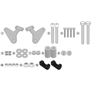 Givi KIT FOR SLD SLIDER 1290 SDUKE 17-