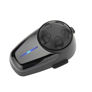 Sena SMH10 Motorcycle Bluetooth Headset & Intercom With BOOM mic - SINGLE Pack