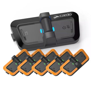 Scala Rider Packtalk Outdoor School Pack (5+1)