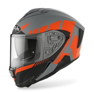 Airoh Spark ‘Rise’ Helmet - Orange Matt