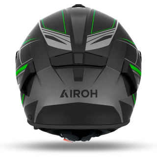 Airoh Spark 2 Shadow Full Face Helmet - Green Matt