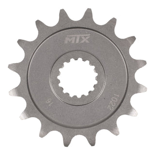 MTX Sprocket Front OE Steel 1022 16T #520