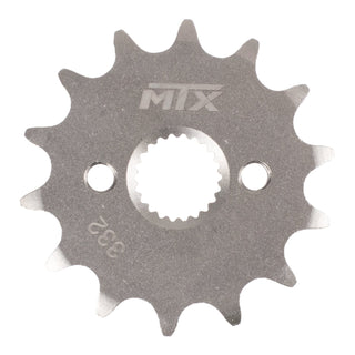 MTX 1256 Steel Front Sprocket #420 (10-GC4)