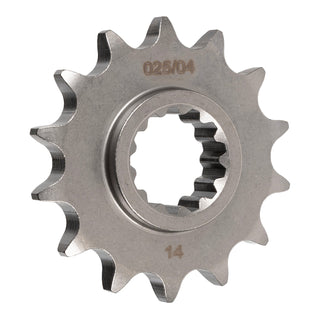 MTX 409 Steel Front Sprocket #428 (10-44A)