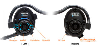 Sena SPH10 Bluetooth Stereo Headset & Intercom