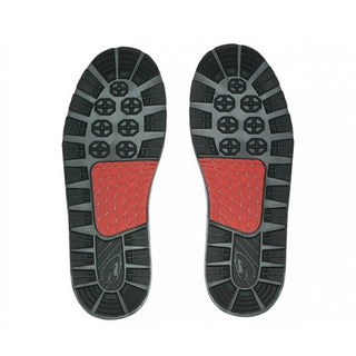 Forma Spare Sole Trial - 44EU-46EU / 10US-12US - Black / Red (Pair)
