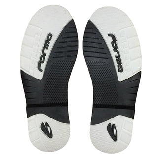 Forma Spare Sole MX - 47EU-49EU / 13US-15US - White/Black (Pair)