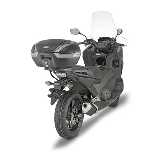 GIVI Specific Rear Rack - Honda Integra 750 16-19 (Needs Plate)