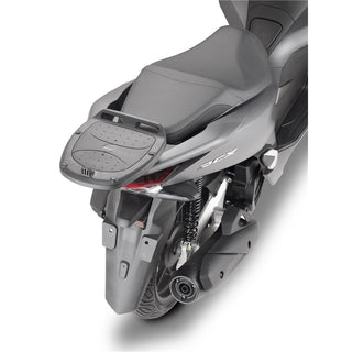 GIVI Specific Monolock Rear Rack - Honda PCX125 14-17/PCX150 18 (Use With Monolock Case Plate)