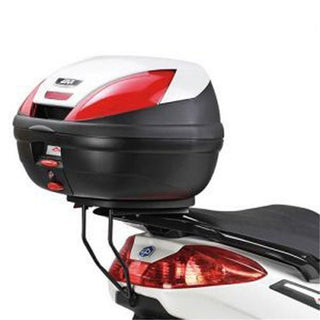 GIVI Specific Monolock Rear Rack - Piag X7 EVO 09- (Use With Monolock Case Plate)