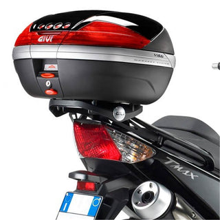 GIVI Specific Monokey Rear Rack - Yamaha FZ8 10-12 (Plate Included)