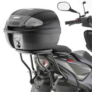 GIVI Specific Monolock Rear Rack - Yamaha D'ELIGHT 114 13-16 (Use With Monolock Case Plate)