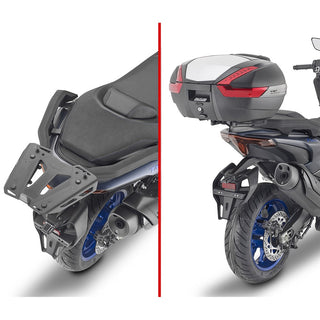 GIVI Specific Rear Rack - Yamaha T-MAX 560 22- (Needs Plate)