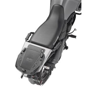 GIVI Specific Monokey Rear Rack - Kawasaki KLR650S 23- (Plate Included)