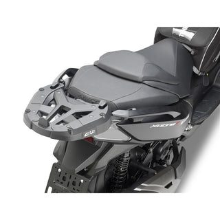 GIVI Specific Rear Rack - KYMCO Xciting S400I 18-21 (Needs Plate)