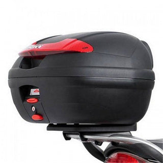 GIVI Specific Monolock Rear Rack - Aprilia Scarabeo 125-250 11-16 (Use With Monolock Case Plate)