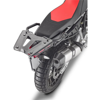 GIVI Specific Rear Rack - APRILIA Tuareg 660 21- (Needs Plate)