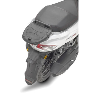 GIVI Specific Monolock Rear Rack - SYM HD 300 19-21 (Use With Monolock Case Plate)