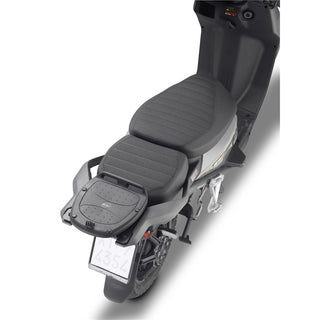 GIVI Specific Rear Rack - SUPER SOCO CPX 21- (Use With E251 Or Monolock Case Plate)