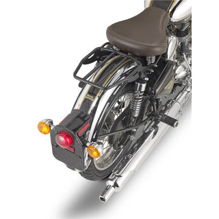 GIVI Specific Rear Rack - ROYAL ENFIELD Classic 500 19- For Models Without Passenger Seat (Needs Plate)