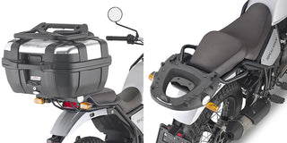 Givi Top Rack RE HIMALAYA '21> +M7/M6M