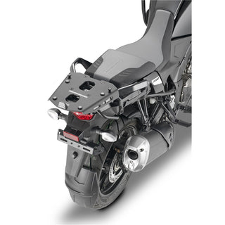 GIVI Specific Monokey Aluminium Rear Rack - SUZUKI V-Strom 1050 20- (Plate Included)