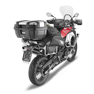 GIVI Specific Monokey Aluminium Rear Rack - BMW F650GS / F800GS 08-17 / F700GS 13-17 / F800GS Adv (Plate Included)