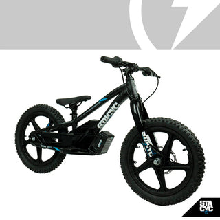 Stacyc 18EDrive Brushless - Black