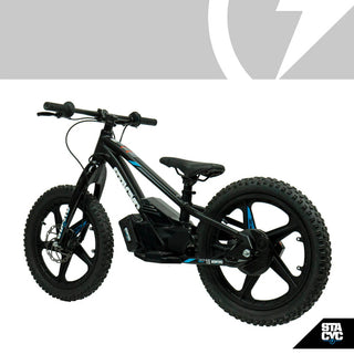 Stacyc 18EDrive Brushless - Black