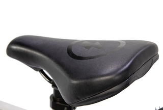 Stacyc Bolt Logo Saddle - Black