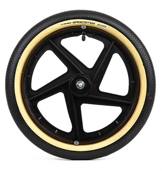 Stacyc Vee Speedster Gum Tire - 16 Inch