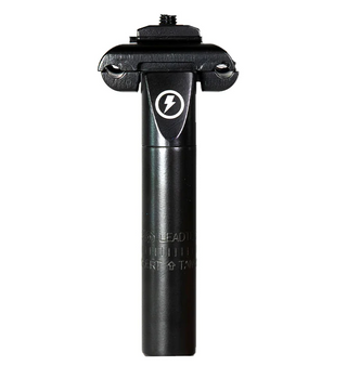 Stacyc Railed Replacement  Seat Post - 12EDrive (115 MM)