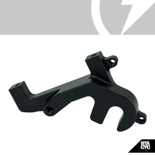 Stacyc Rear Brake Bracket - 18/20EDrive - Black