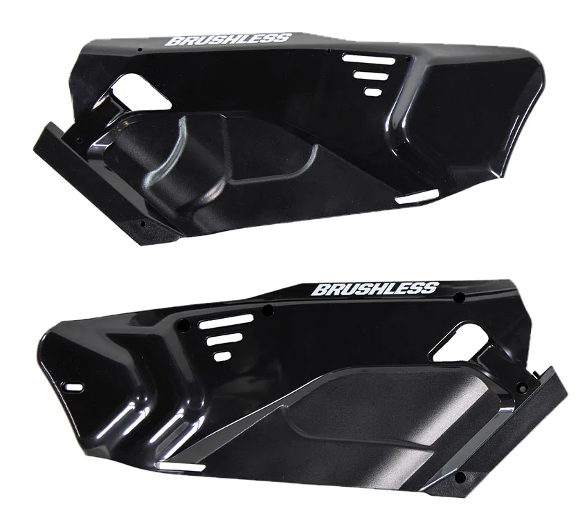 Stacyc Vented Side Panel Kit – MotoHeaven
