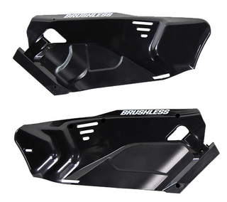 Stacyc Vented Side Panel Kit