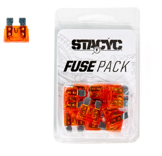 Stacyc Replacement Fuses - 10 Pack