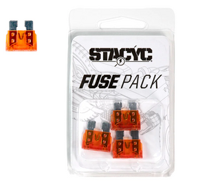 Stacyc Replacement Fuses - 3 Pack