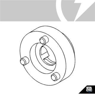 Stacyc Cush Drive Assembly - UNI 18/20E