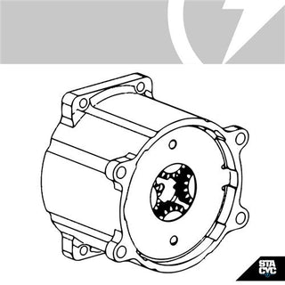 Stacyc Planetary Gearbox 19mm 18/20E