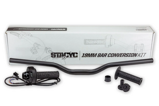 Stacyc 19mm Mini Bar Conversion Kit (25.4mm)