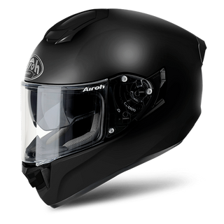 Airoh ST501 Solid Helmet - Matt Black