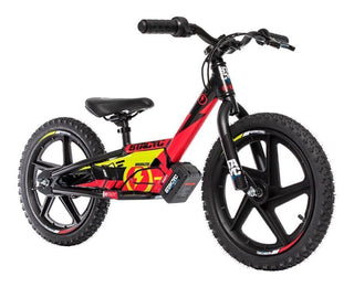 Stacyc Electrify 2.0 Graphics Kit - Red