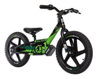 Stacyc Electrify 2.0 Graphics Kit - Green