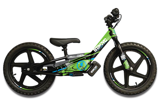 Stacyc Hyper Graphics Kit 12E - Green