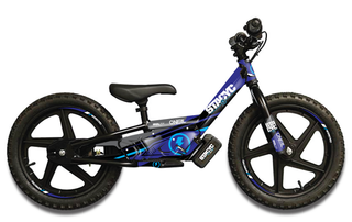 Stacyc Hyper Graphics Kit 12E - Blue